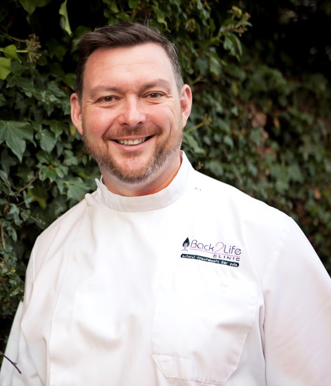 david mccabe anatomy lecturer